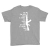 funny militaryarmymarines ak47 Youth Tee