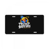 trump berries License Plate
