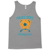 police dept Tank Top