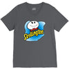 skellington V-Neck Tee