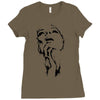 satisfy girl Ladies Fitted T-Shirt