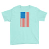 american flag Youth Tee