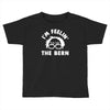 bernie sander 2016 feel the bern Toddler T-shirt