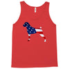 patriotic boxer Tank Top