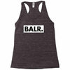 BALR logo Racerback Tank