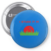 disc golf dirty sex joke pun ground penetration Pin-back button