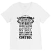 I Am A September Woman V-Neck Tee