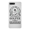 Golfer Granddad iPhone 7 Plus Case