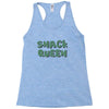 Snack Queen Racerback Tank