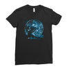 alphonse storm Ladies Fitted T-Shirt