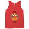 Zero Fox Given Tank Top
