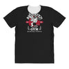 gallic gym All Over Women's T-shirt