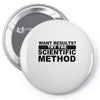 want results Pin-back button