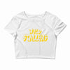 myld stallyns Crop Top