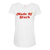 Made Of Stars Maternity Scoop Neck T-shirt