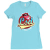 lsd since 1938 Ladies Fitted T-Shirt