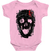 skullci-fi Baby Onesie