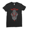 fullmetal stencil Ladies Fitted T-Shirt