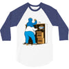 bad diet 3/4 Sleeve Shirt