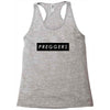 Preggers Racerback Tank
