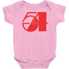 tudio 54 Baby Onesie