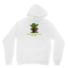 size matters not Unisex Hoodie