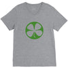 lucky V-Neck Tee