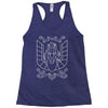 pegasus cloth box Racerback Tank
