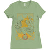 pegasvs Ladies Fitted T-Shirt