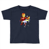 iron man (ironman parody) Toddler T-shirt