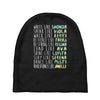 her story Baby Beanies