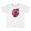 gugu rider Toddler T-shirt