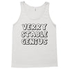 verry stable genius Tank Top