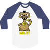 mr. et 3/4 Sleeve Shirt
