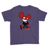 mickey mau5 Youth Tee