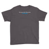 fictional men Youth Tee