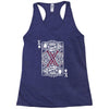 King of Hearts Racerback Tank