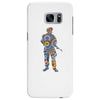 Soldier Colorful Samsung Galaxy S7 Edge