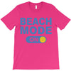 beach mode on T-Shirt