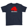 bad bull (2) Youth Tee