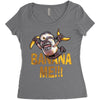 banana mee!!! Women's Triblend Scoop T-shirt