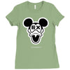 mikey Ladies Fitted T-Shirt