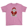 christmas santa Youth Tee
