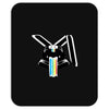 Killerbunny2007 Rainbow Overflow Mousepad