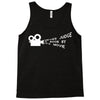 never judge a book by it's movie Tank Top