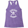 the walking dead survivor Racerback Tank