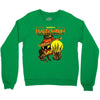 transworlds halloween and attractions show 2018 Crewneck Sweatshirt