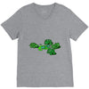 the epic begins V-Neck Tee