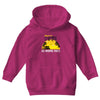 made in 1953 all original parts Youth Hoodie