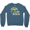I Don't Care How Many Miles Per Gallon Crewneck Sweatshirt
